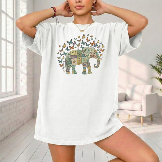 MAJESTIC ELEHANT TSHIRT